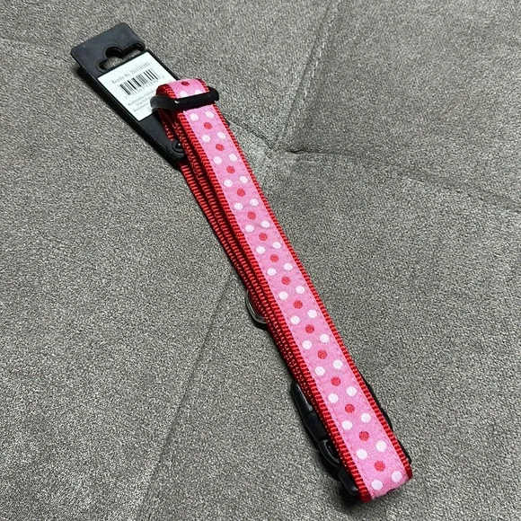 🐩 🐕 Polka Dot Dog Collar🐕🐩 - Picture 2 of 4